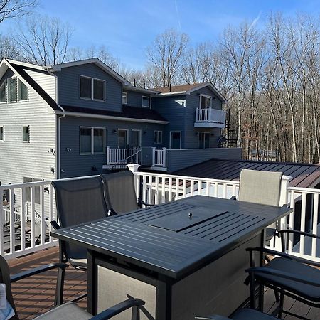 Four Seasons For Fun Bed & Breakfast Lakeville Bagian luar foto